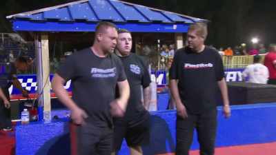 "Take the tree,"
and I'm like, "Okay." - Street Outlaws No Prep Kings Team Attack
