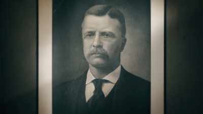 Take the Vice Presidency, sit
on your hands for four years - Theodore Roosevelt