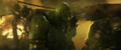 Take the weak, kill the strong! - Warcraft