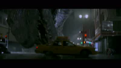 Take the Westside Highway! - Godzilla