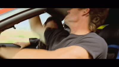 Take the wheel. - The Fast and the Furious