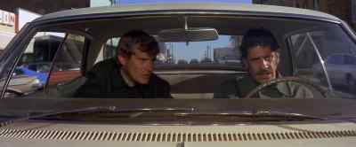 Take the wheel. - The Getaway