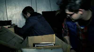 Take them all, I mean, if it
looks remotely interesting - Hell House LLC II: The Abaddon Hotel