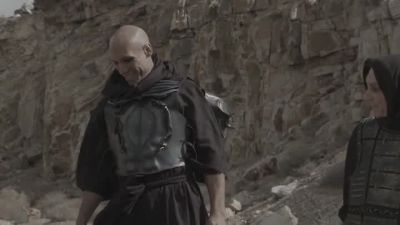Take them away and chop off their heads - David and Goliath