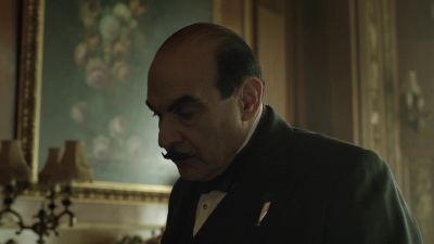 Take them away. - Agatha Christie's Poirot
