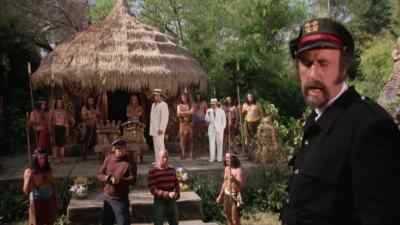 Take them away! - Doc Savage: The Man of Bronze