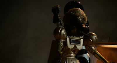 TAKE THEM BOTH ABOARD AND PUT THE PRINCESS IN MY QUARTERS. - Spaceballs