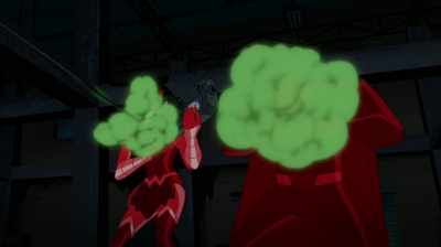 Take them down, fast. - Justice League Action