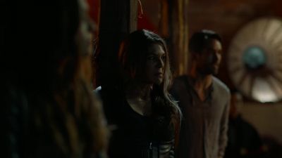 Take them down. - The 100