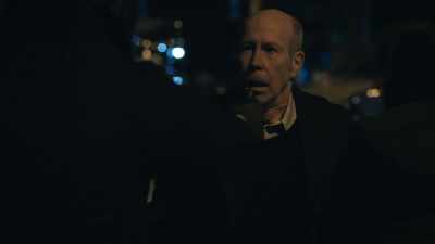 - Take them.
- Good boy, on your knees. - The Enemy Within