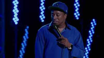 Take them lips off.
In the drawer. - Eddie Griffin: Undeniable