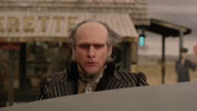 Take them, Mr Poe. - Lemony Snicket's A Series of Unfortunate Events