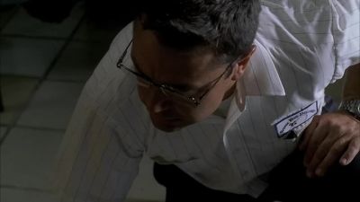 Take them off. - Criminal Minds