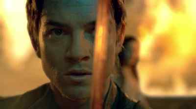 Take them! - Legend of the Seeker