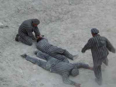 Take them to the crematorium! - Holocaust