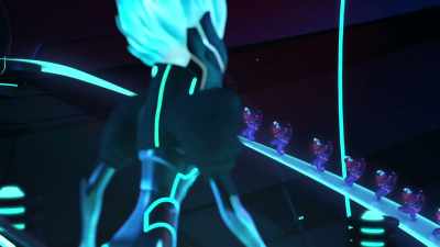 Take them to the mother ship. Keep safe! - 3Below: Tales of Arcadia