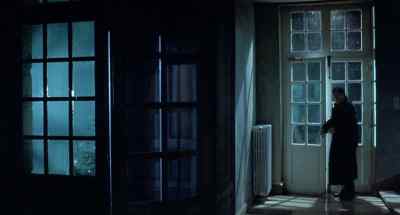Take her there? - Three Colors: Blue