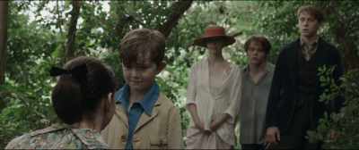 Take these acorns in return. - Marrowbone