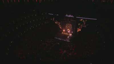 # Take these arms
That were made for loving - An Audience With Kylie