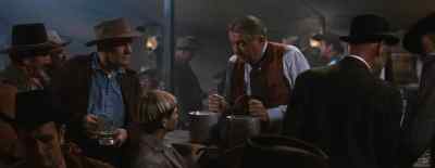 Take these beers
down the street to the barber. - River of No Return