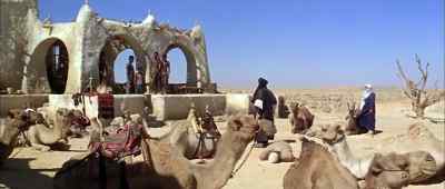 Take these camels! They're yours! - Ashanti