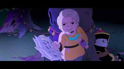 Take these.
Charge them up, just like before. - Jentry Chau vs the Underworld