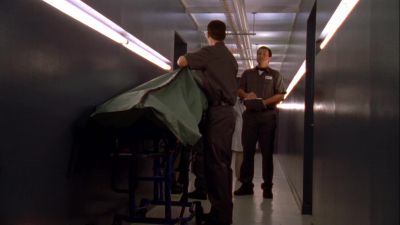 Take these guys to
the detention center. - Chuck