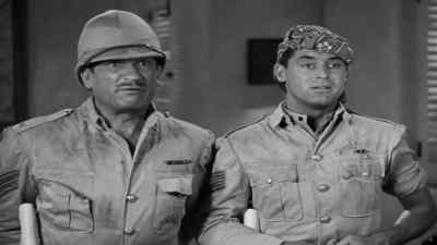 - Take these men to the chief mechanic, - Gunga Din