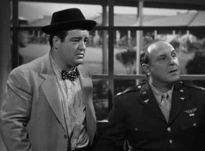 - Take these men to the chief mechanic, - Keep 'Em Flying