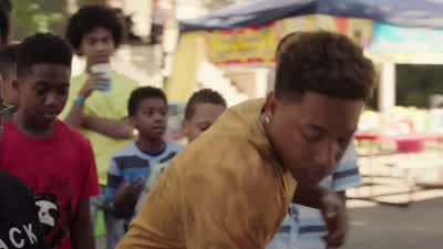Take these. - The Chi