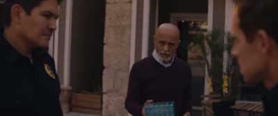 Take this.
Baklava, to your mother. - Polarized