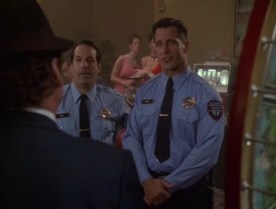 Take this... gentleman to Security. - Star Trek: Deep Space Nine