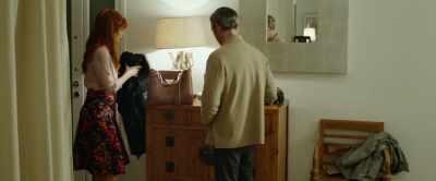 Take this. Have you given Rosa
her goodnight kiss? - Perfect Strangers