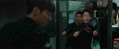 Take this! - Mission: Possible