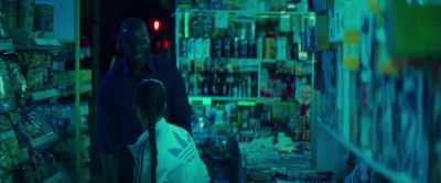 Take this. - Gangsta