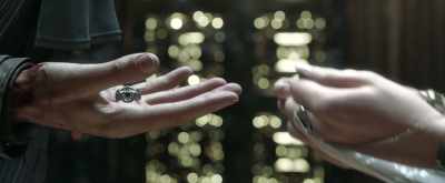 Take this - Kingsglaive: Final Fantasy XV