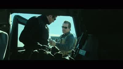 Take this. - Sicario: Day of the Soldado