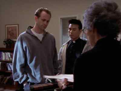 - Take this
to Dr. Prestopnik. - Oz