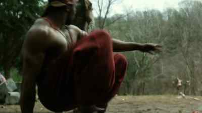 Take this,
you savage, Toxic, you. - The Toxic Avenger Part II