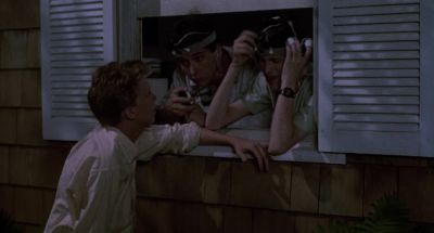 Take those ridiculous things off - Sixteen Candles