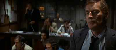 Take three, Ron.
Stan, keep me honest
with the commercial... - Two Minute Warning