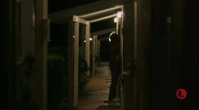Take me through it,
the first time
you did it. - The Night Stalker