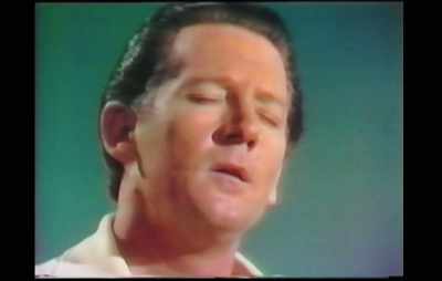 ♪ Take thy cross ♪ - Jerry Lee Lewis: Trouble in Mind