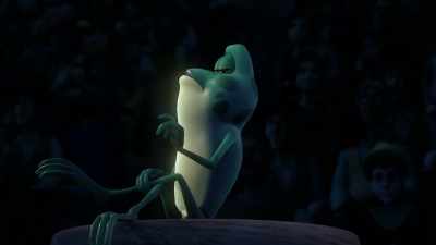 Take your time, Jean-Bob. - The Swan Princess: Kingdom of Music