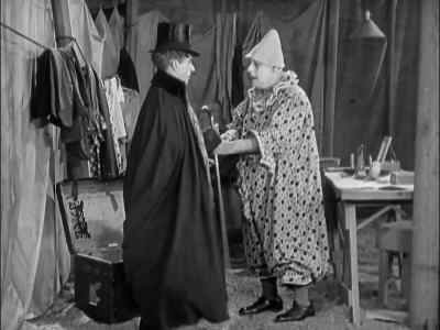 "Take your time,
there's another act to go on." - The Circus