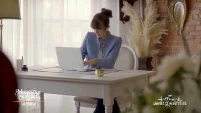 Take your time.
Type away. - Debbie Macomber's A Mrs. Miracle Christmas