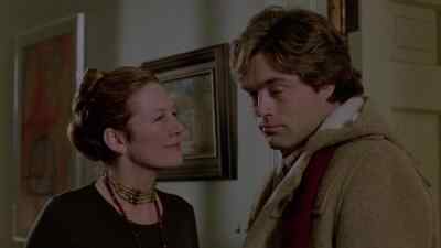Take your time. We'll both be just fine. - The Brood