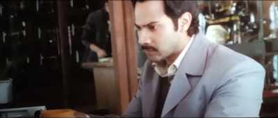 Take this to Gupta's shop.
Get him to sign for it. - Sui Dhaaga - Made in India