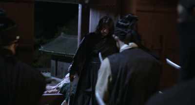 Take too much, and
your heart will explode. - The Assassin