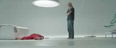 - Take another treat.
- Me? - The Immaculate Room
